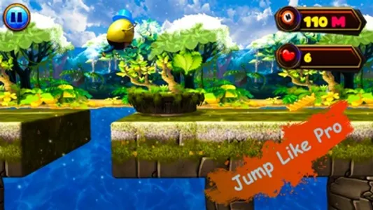 Humpty Dumpty Run and Jump screenshot 1