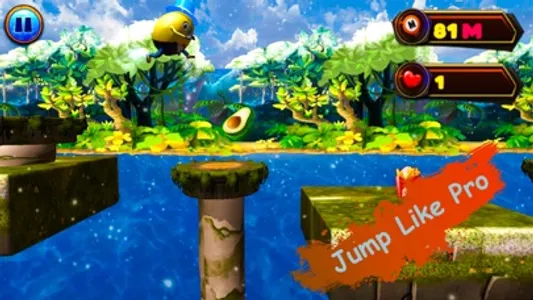 Humpty Dumpty Run and Jump screenshot 2