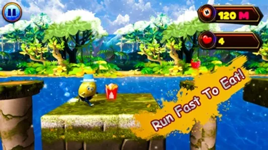 Humpty Dumpty Run and Jump screenshot 3