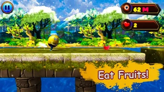 Humpty Dumpty Run and Jump screenshot 4