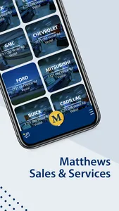 Matthews screenshot 3