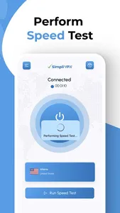 SimpliVPN - Unlimited Fast VPN screenshot 5