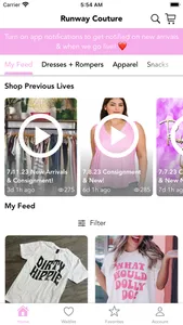 Runway Couture screenshot 1