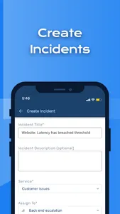 Squadcast Incident Management screenshot 2