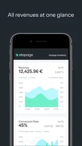 elopage Business screenshot 5