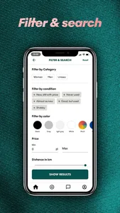 Ree: buy&sell preloved fashion screenshot 2