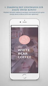 White Bear Coffee screenshot 0