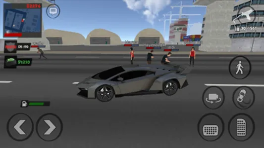 Justice Rivals 3 Cops&Robbers screenshot 7