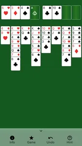 Simple Freecell screenshot 1