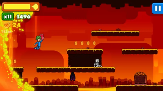 Vito - Tsunami Run screenshot 3