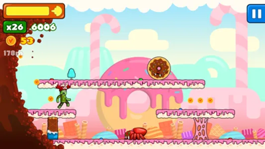 Vito - Tsunami Run screenshot 5