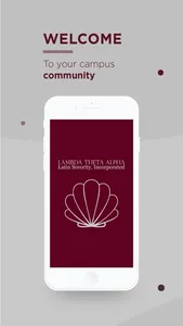 LTA CampusGroups screenshot 0