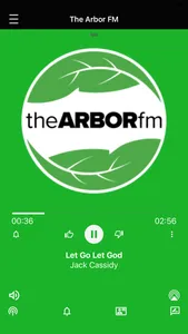 The Arbor FM screenshot 0