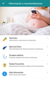 Bmum medical woman care screenshot 4