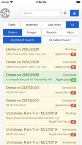 HRG Access screenshot 3