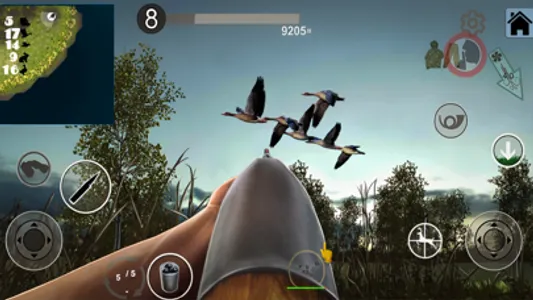 Hunting Simulator Game Hunter screenshot 0