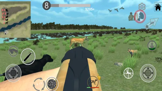 Hunting Simulator Game Hunter screenshot 3