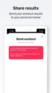 FitDrive Client screenshot 3