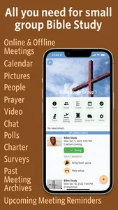 SmartGroups | Bible Study screenshot 2