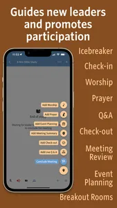 SmartGroups | Bible Study screenshot 4