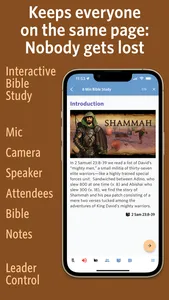 SmartGroups | Bible Study screenshot 5