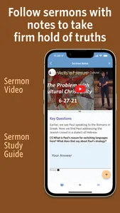 SmartGroups | Bible Study screenshot 7