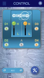 Snap Circuits® Coding screenshot 0