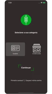 Aplicativo Ramicard screenshot 1