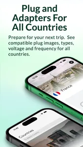 World Travel Plugs screenshot 0