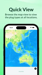 World Travel Plugs screenshot 4