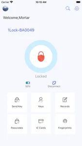 TinyLock screenshot 1