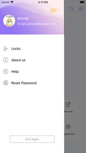 TinyLock screenshot 2