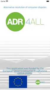 ADR4ALL screenshot 0