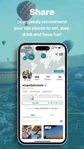 Trecco: Your Travel Community screenshot 4