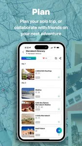 Trecco: Your Travel Community screenshot 5