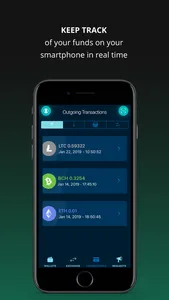 Omnipay Crypto/Fiat Wallet screenshot 1