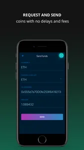 Omnipay Crypto/Fiat Wallet screenshot 4