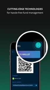 Omnipay Crypto/Fiat Wallet screenshot 5