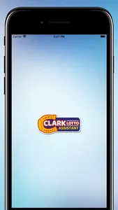 Clark Lottery screenshot 0