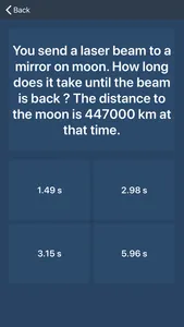 Physics Quiz for Pilots screenshot 4
