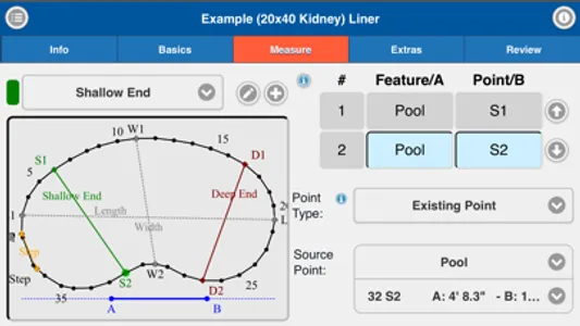 i-Measure My Pool screenshot 5