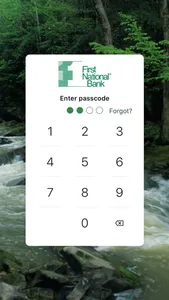 FNB Oneida app screenshot 0