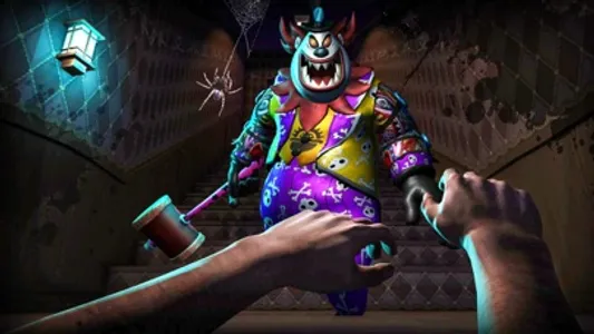 Barbie Clown Scary Mod screenshot 0