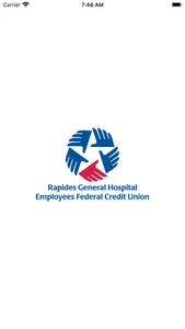 Rapides General Hospital EFCU screenshot 0