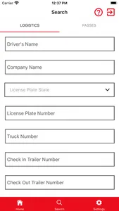 Toyota Vehicle Management screenshot 2