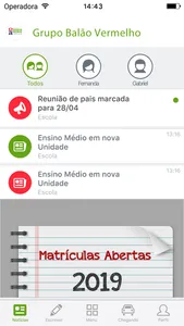 grupo Balão Vermelho screenshot 2