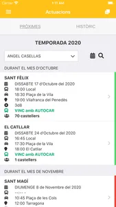 Bordegassos de Vilanova screenshot 3