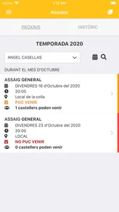 Bordegassos de Vilanova screenshot 4