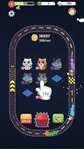 Merge Cats screenshot 0