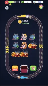 Merge Cats screenshot 1